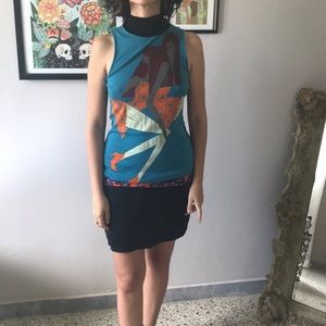 🌸🌸Custo Barcelona mini dress🌸🌸